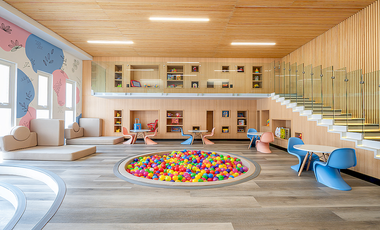 Departamento venta The Park, Mérced Gómez