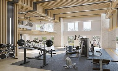 Departamento venta The Park, Mérced Gómez