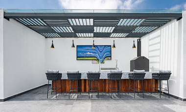 Departamento venta The Park, Mérced Gómez