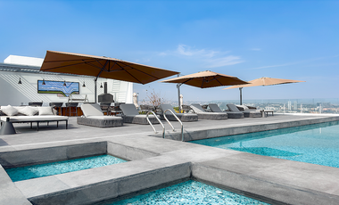 Departamento venta The Park, Mérced Gómez