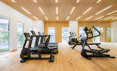 Departamento venta The Park, Mérced Gómez