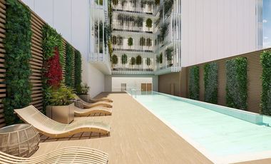 Departamento venta The Park, Mérced Gómez