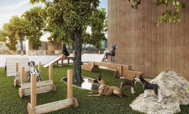 Departamento venta The Park, Mérced Gómez