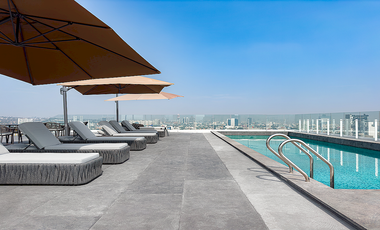 Departamento venta The Park, Mérced Gómez