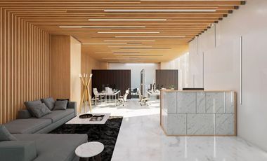 Departamento venta The Park, Mérced Gómez