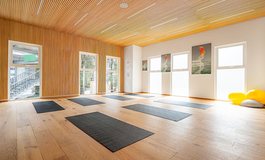 Departamento venta The Park, Mérced Gómez