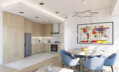 Departamento venta The Park, Mérced Gómez