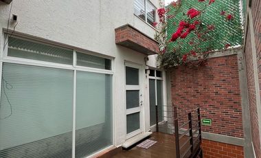 Casa en condominio en Renta Col. San Pedro de los Pinos