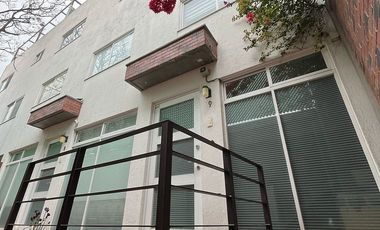 Casa en condominio en Renta Col. San Pedro de los Pinos