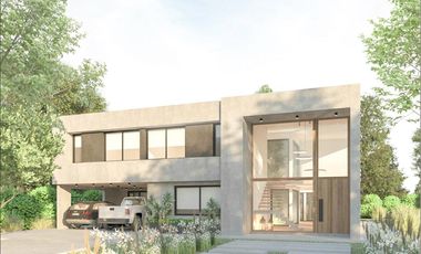 Casa de 4 Dorm - Kentucky Club de Campo.