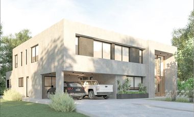 Casa de 4 Dorm - Kentucky Club de Campo.