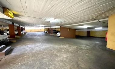 COCHERA EN VENTA CENTRO -SEGURIDAD -  ASCENSOR -ESCRITURA