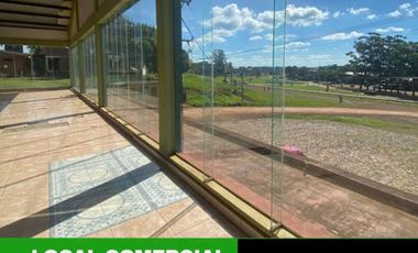 VENTA GRAN LOCAL COMERCIAL EN SAN VICENTE, MISIONES