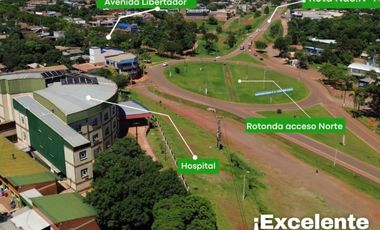 VENTA GRAN LOCAL COMERCIAL EN SAN VICENTE, MISIONES