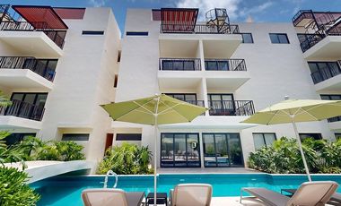 Departamentos Venta Tulum Quintana Roo