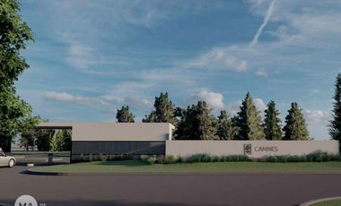 Cannes - Barrio Privado