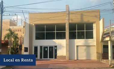 Renta 3 Oficinas/Frente a Palacio de Gob/Culiacán