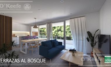 Departamento en Terrazas al Bosque - Fincas de Hudson