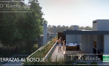 Departamento en Terrazas al Bosque - Fincas de Hudson