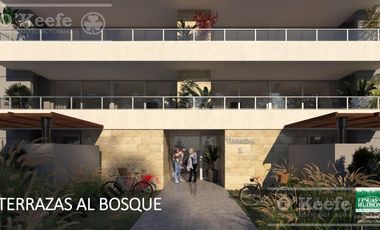 Departamento en Terrazas al Bosque - Fincas de Hudson