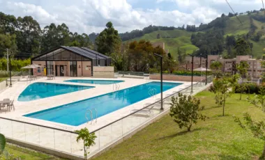 Apartamento en Arriendo en El Retiro