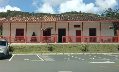 Apartamento en Arriendo en El Retiro