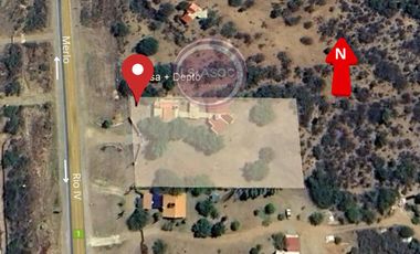 Casa - Los Molles-Junín-San Luis