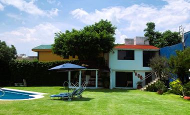 Excelente Casa al Natural en un espacio libre