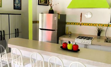 Excelente Casa al Natural en un espacio libre