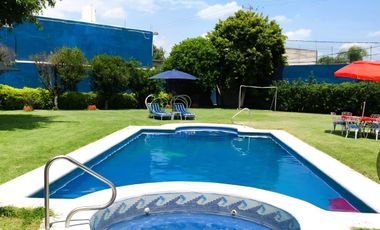 Excelente Casa al Natural en un espacio libre