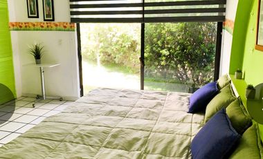 Excelente Casa al Natural en un espacio libre