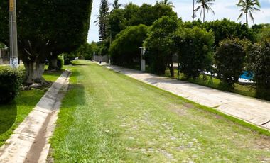 Excelente Casa al Natural en un espacio libre