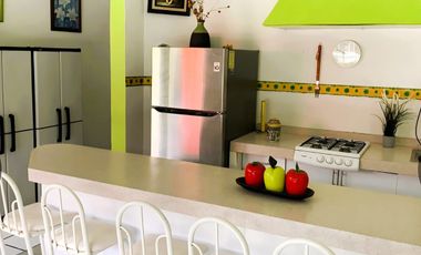 Excelente Casa al Natural en un espacio libre