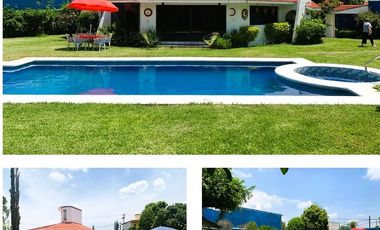 Excelente Casa al Natural en un espacio libre