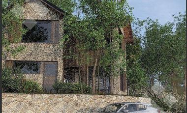 VENTA CABAÑA CON COSTA DE ARROYO EN SAN MARTÍN DE LOS ANDES