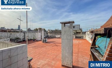 ¿Buscas un PH de Habitaciones grandes y con Mucha Luz?