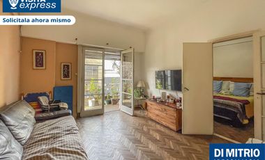 ¿Buscas un PH de Habitaciones grandes y con Mucha Luz?