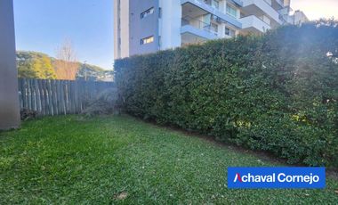 NORDELTA| EL PALMAR | Departamento 3 ambientes con jardín en VENTA