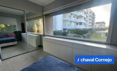 NORDELTA| EL PALMAR | Departamento 3 ambientes con jardín en VENTA