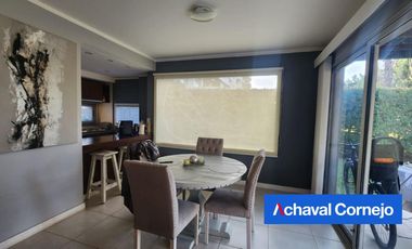 NORDELTA| EL PALMAR | Departamento 3 ambientes con jardín en VENTA