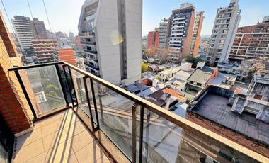 Amplio departamento de 1 dormitorio en VENTA en Monteagudo al 700, Barrio Norte
