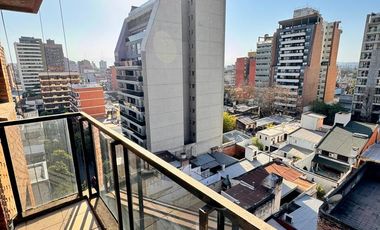 Amplio departamento de 1 dormitorio en VENTA en Monteagudo al 700, Barrio Norte
