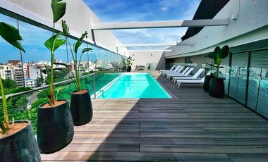 Departamento  - 1 ambiente - Caballito, Park Cid