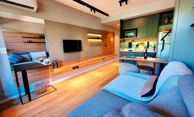 Departamento  - 1 ambiente - Caballito, Park Cid