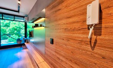 Departamento  - 1 ambiente - Caballito, Park Cid