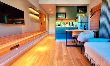 Departamento  - 1 ambiente - Caballito, Park Cid