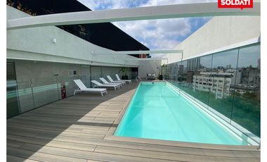 Departamento  - 1 ambiente - Caballito, Park Cid