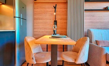 Departamento  - 1 ambiente - Caballito, Park Cid