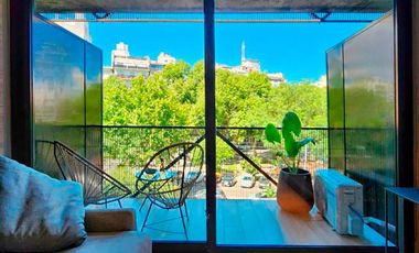 Departamento  - 1 ambiente - Caballito, Park Cid