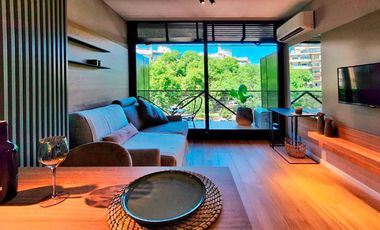 Departamento  - 1 ambiente - Caballito, Park Cid